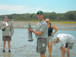 Catfish on the lower Platte. (Rodney Verhoeff)