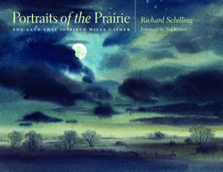  The Land that Inspired Willa Cather" by Richard Schilling