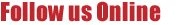 Follow us Online