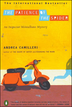 The Patience of the Spider by Andrea Camilleri